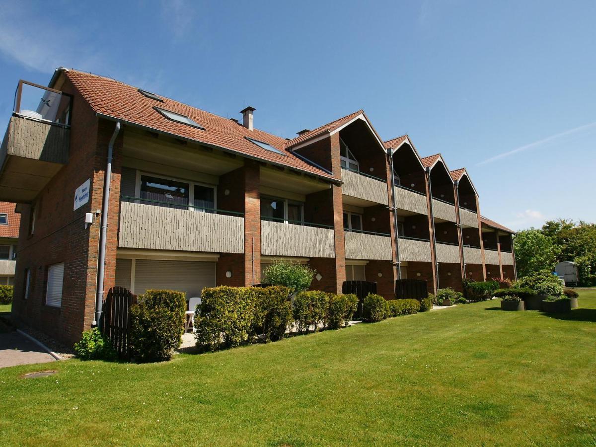 Apartment Achtern Diek By Interhome Norddeich (Norden) Exterior foto