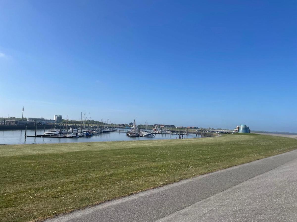 Apartment Achtern Diek By Interhome Norddeich (Norden) Exterior foto