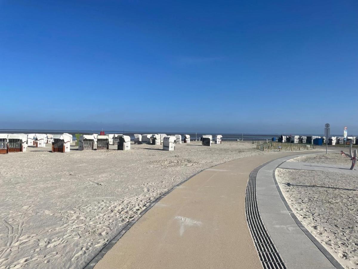 Apartment Achtern Diek By Interhome Norddeich (Norden) Exterior foto