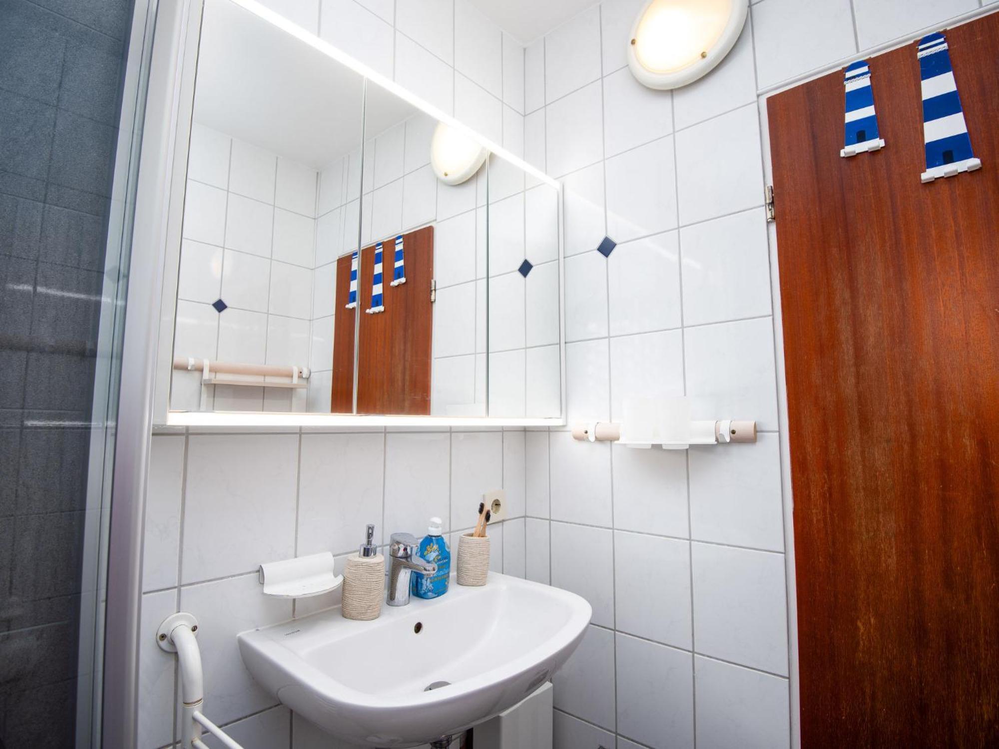 Apartment Achtern Diek By Interhome Norddeich (Norden) Exterior foto